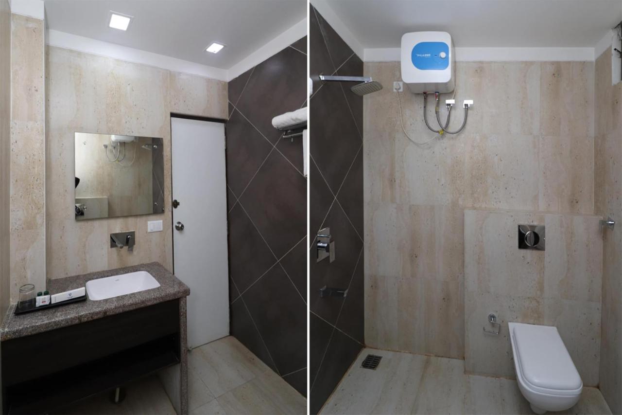 Oyo 29382 Golden Laurel Inn Deoria Exterior foto